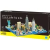 Ville de New York<nanoblock Cheap