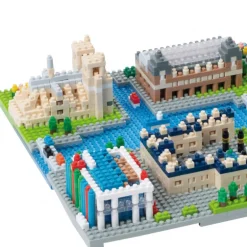 Ville de Paris<nanoblock Best
