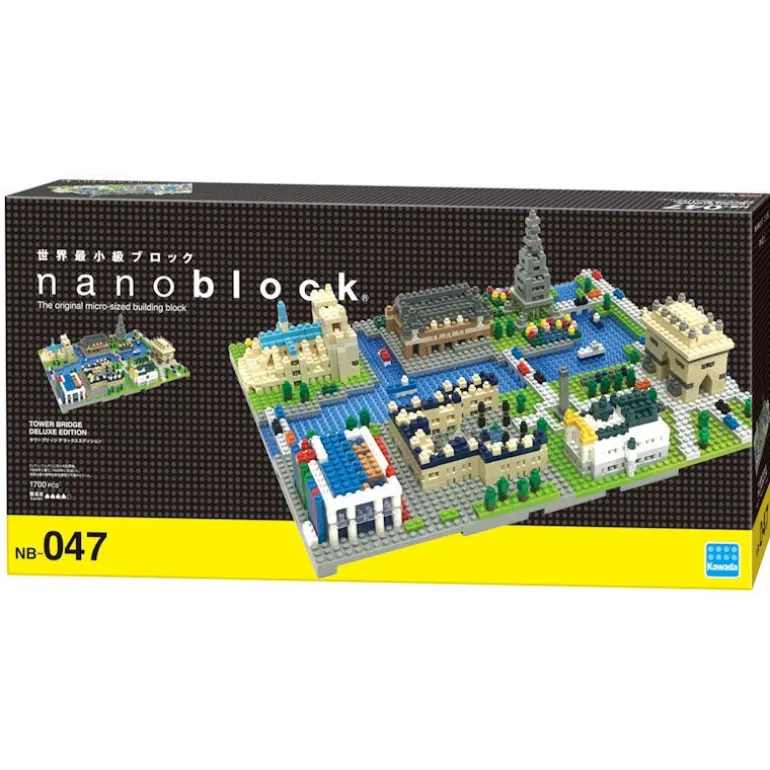 Ville de Paris<nanoblock Best