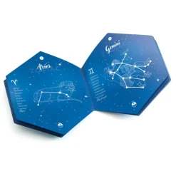 Visionneuse de constellations à créer "Constellations" DIY 7985<Djeco Discount