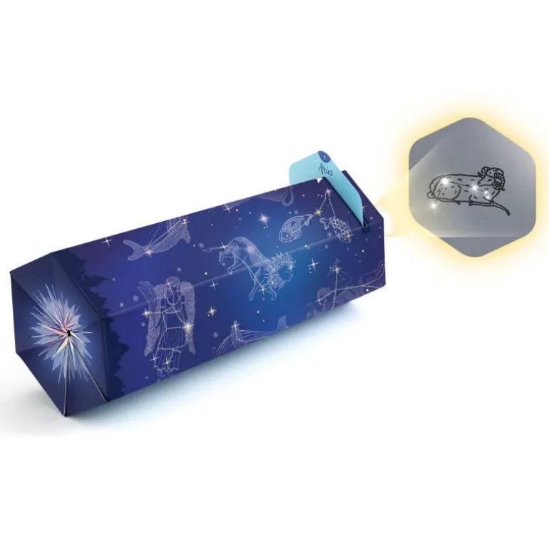 Visionneuse de constellations à créer "Constellations" DIY 7985<Djeco Discount