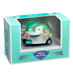 Visitor X Voiture Crazy Motors 5478<Djeco Hot