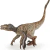 Vélociraptor à plumes, dinosaure 55086<Papo Best