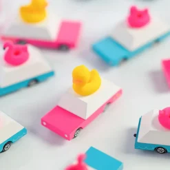 Voiture - Bouée canard jaune<Candylab TOYS Flash Sale