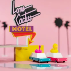 Voiture - Bouée flamant rose<Candylab TOYS Outlet