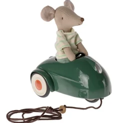 Voiture de collection en métal pour souris - Vert foncé<Maileg Cheap