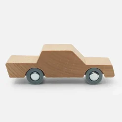 Voiture en bois naturel Waytoplay "Back and Forth"<Waytoplay Toys Cheap