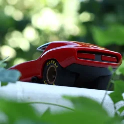 Voiture Fastback rouge<Playforever Outlet