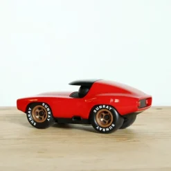 Voiture Fastback rouge<Playforever Outlet
