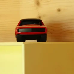 Voiture Fastback rouge<Playforever Outlet