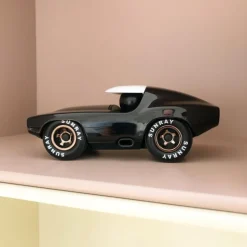 Voiture Fastback noire<Playforever Store