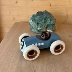Voiture Karlos Egg gris<Playforever New