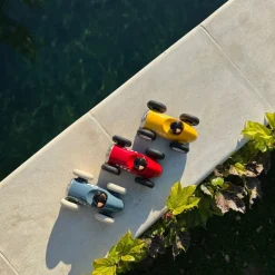 Voiture Karlos Egg jaune<Playforever Cheap