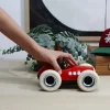 Voiture Karlos Egg rouge<Playforever Cheap