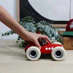 Voiture Karlos Egg rouge<Playforever Cheap