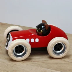 Voiture Karlos Egg rouge<Playforever Cheap