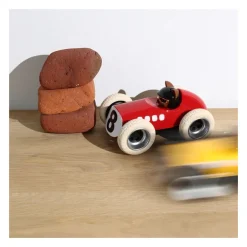Voiture Karlos Egg rouge<Playforever Cheap