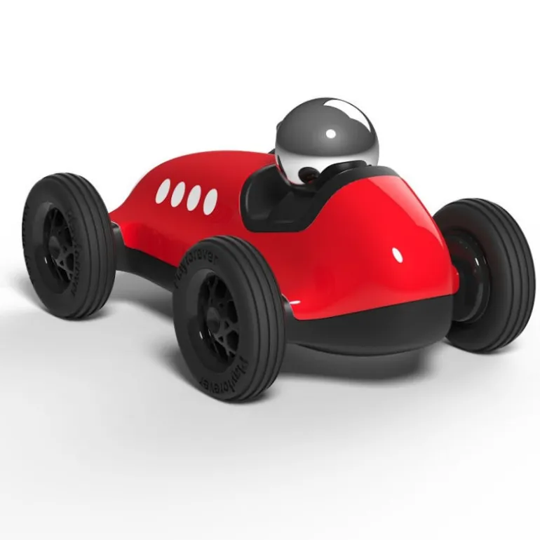 Voiture Loretino marino rouge<Playforever Best