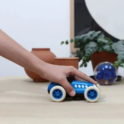 Voiture Loretino monaco bleue<Playforever Sale