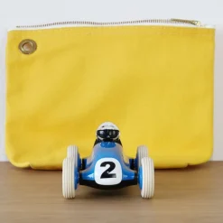 Voiture Loretino monaco bleue<Playforever Sale