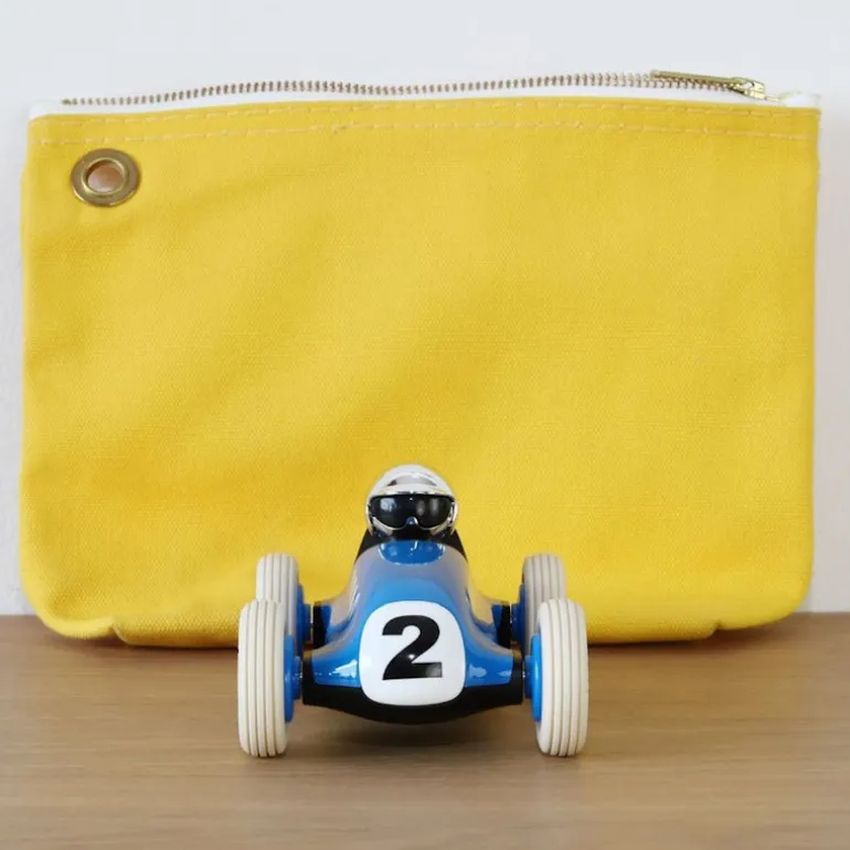 Voiture Loretino monaco bleue<Playforever Sale