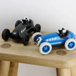 Voiture Loretino monaco bleue<Playforever Sale