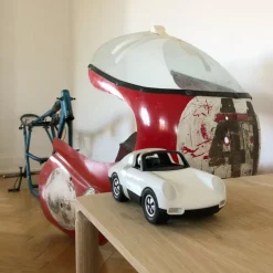 Voiture Luft Pfeiffer blanc<Playforever Cheap