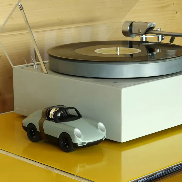 Voiture Luft Slate grise<Playforever Clearance
