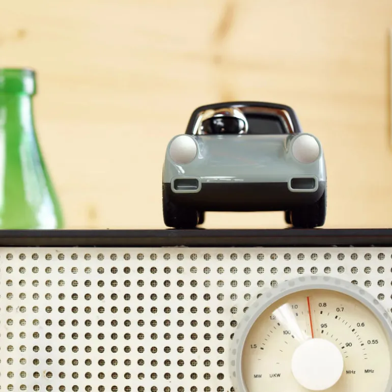 Voiture Luft Slate grise<Playforever Clearance