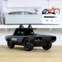 Voiture Maverick Police noire<Playforever Best