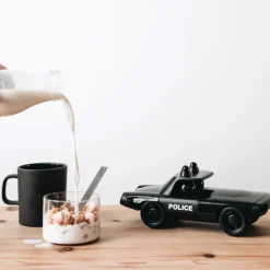 Voiture Maverick Police noire<Playforever Best