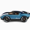 Voiture mini Ken Cash bleu<Playforever Best Sale