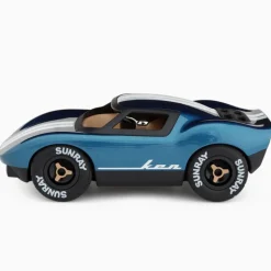 Voiture mini Ken Cash bleu<Playforever Best Sale