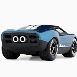 Voiture mini Ken Cash bleu<Playforever Best Sale