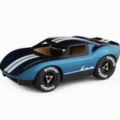 Voiture mini Ken Cash bleu<Playforever Best Sale
