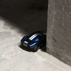 Voiture mini Ken Cash bleu<Playforever Best Sale
