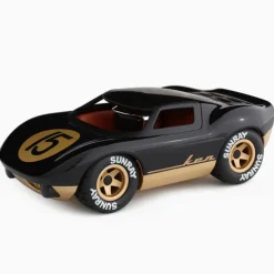 Voiture mini Ken Cave noire<Playforever Cheap