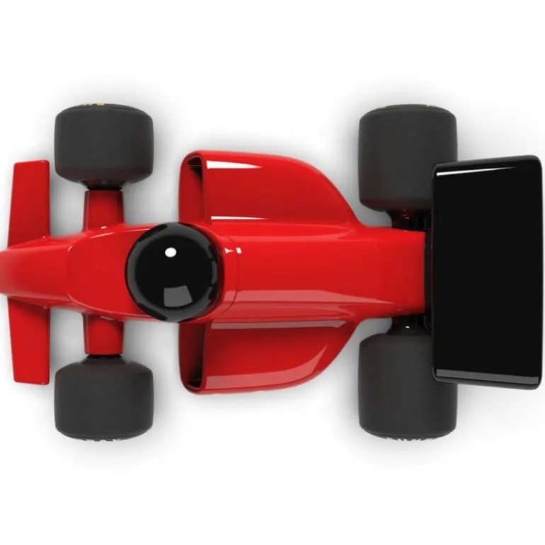 Voiture Turbo Jet rouge<Playforever New