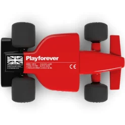 Voiture Turbo Jet rouge<Playforever New
