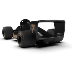 Voiture Turbo Jet noire<Playforever Cheap