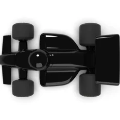 Voiture Turbo Jet noire<Playforever Cheap