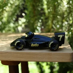 Voiture Turbo Jet noire<Playforever Cheap