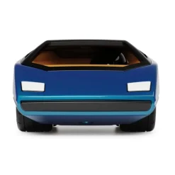 Voiture UFO bleue<Playforever Cheap
