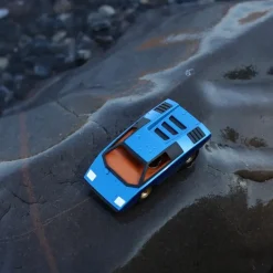 Voiture UFO bleue<Playforever Cheap