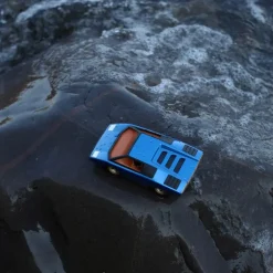 Voiture UFO bleue<Playforever Cheap