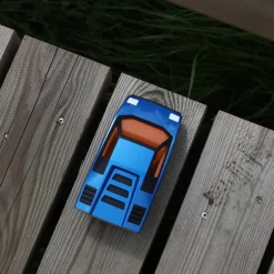 Voiture UFO bleue<Playforever Cheap