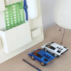 Voiture UFO bleue<Playforever Cheap