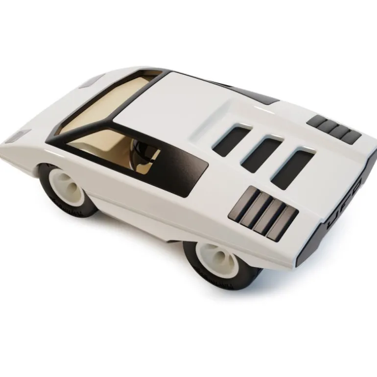 Voiture UFO blanche<Playforever Best Sale