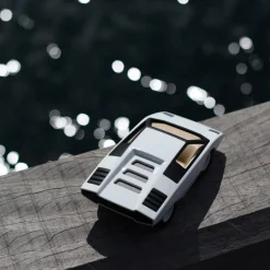 Voiture UFO blanche<Playforever Best Sale