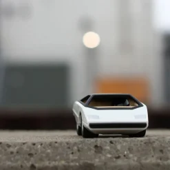 Voiture UFO blanche<Playforever Best Sale